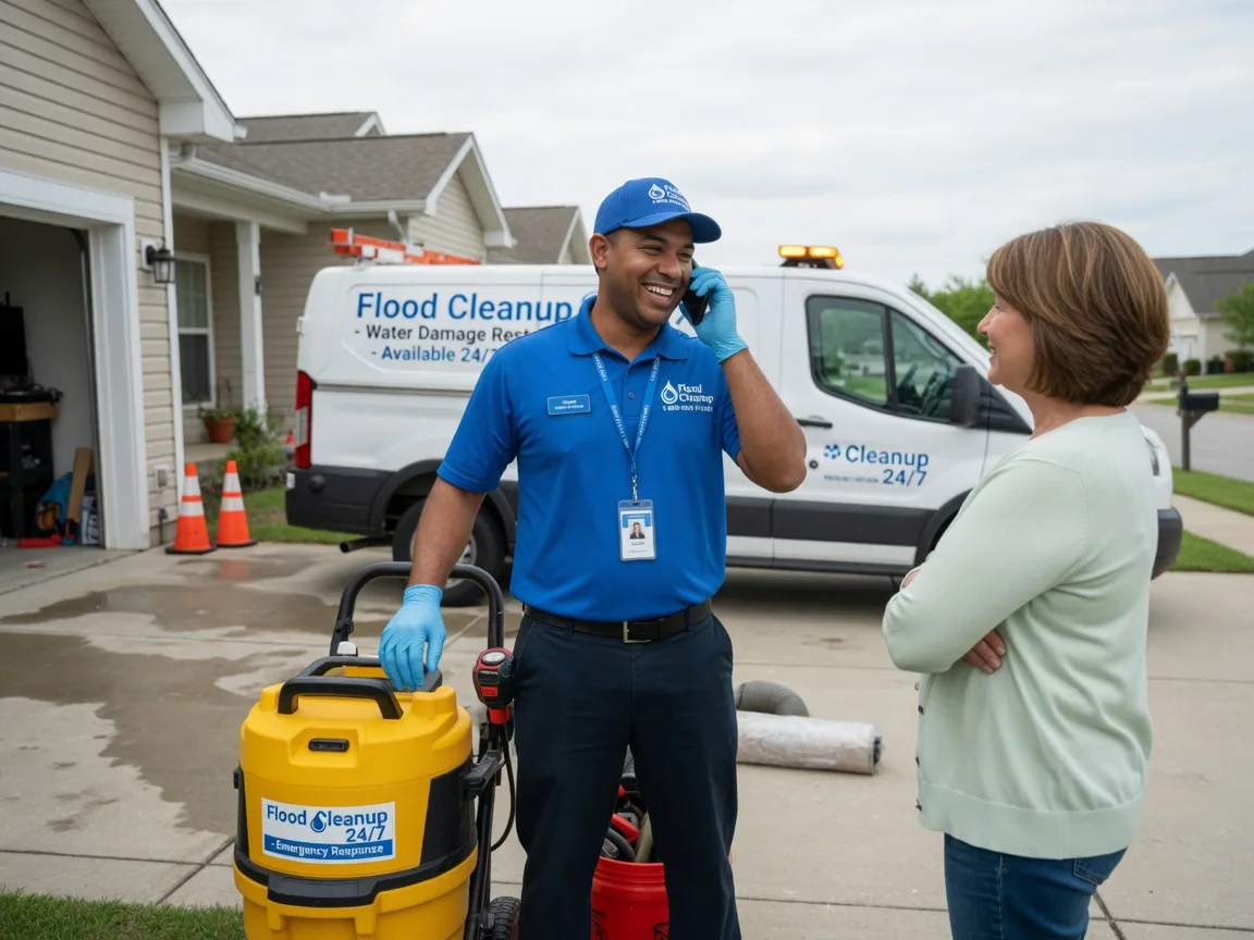 Flood Cleanup Westford, VT FAQs